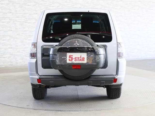 三菱 パジェロ ３．０ ロング ＧＲ ４ＷＤ H23年 (関東) 99