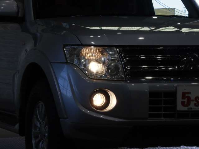 三菱 パジェロ ３．０ ロング ＧＲ ４ＷＤ H23年 (関東) 99