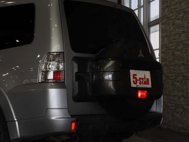 三菱 パジェロ ３．０ ロング ＧＲ ４ＷＤ H23年 (関東) 99