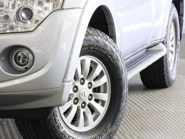 三菱 パジェロ ３．０ ロング ＧＲ ４ＷＤ H23年 (関東) 99