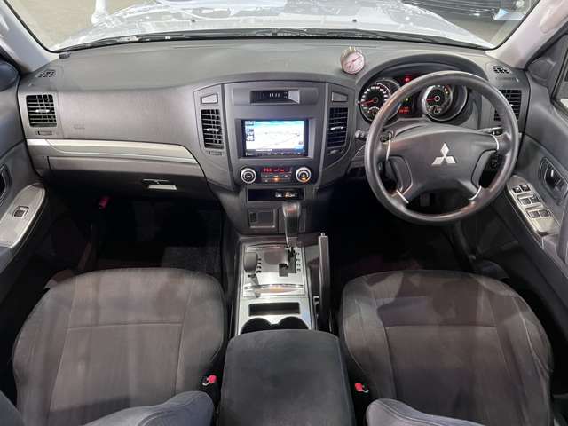 三菱 パジェロ ３．０ ロング ＧＲ ４ＷＤ H23年 (関東) 99