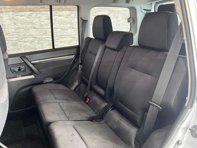 三菱 パジェロ ３．０ ロング ＧＲ ４ＷＤ H23年 (関東) 99