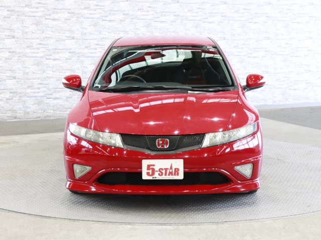 ホンダ シビックタイプＲユーロ ２．０ H21年 (関東) 99