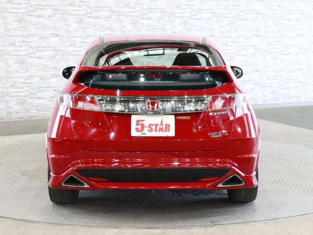 ホンダ シビックタイプＲユーロ ２．０ H21年 (関東) 99