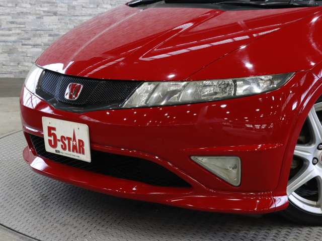 ホンダ シビックタイプＲユーロ ２．０ H21年 (関東) 99