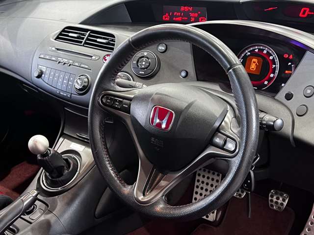 ホンダ シビックタイプＲユーロ ２．０ H21年 (関東) 99