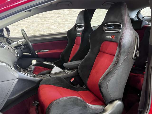 ホンダ シビックタイプＲユーロ ２．０ H21年 (関東) 99