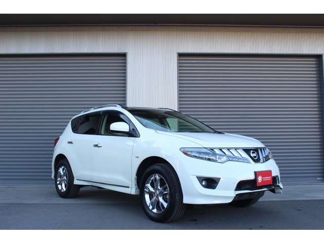 日産 ムラーノ ３．５ ３５０ＸＶ ＦＯＵＲ ４ＷＤ H21年 (関東) 99