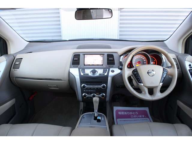日産 ムラーノ ３．５ ３５０ＸＶ ＦＯＵＲ ４ＷＤ H21年 (関東) 99
