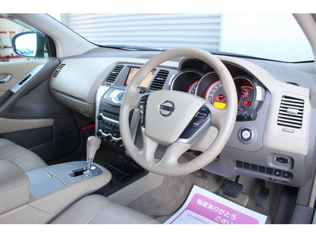 日産 ムラーノ ３．５ ３５０ＸＶ ＦＯＵＲ ４ＷＤ H21年 (関東) 99