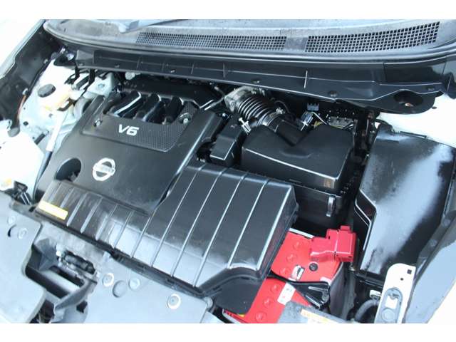 日産 ムラーノ ３．５ ３５０ＸＶ ＦＯＵＲ ４ＷＤ H21年 (関東) 99