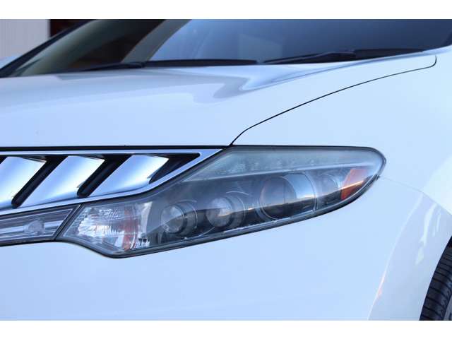 日産 ムラーノ ３．５ ３５０ＸＶ ＦＯＵＲ ４ＷＤ H21年 (関東) 99