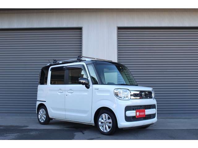 スズキ スペーシア ６６０ ハイブリッド Ｘ H30年 (関東) 99