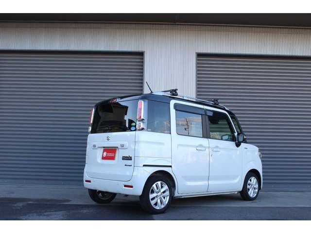 スズキ スペーシア ６６０ ハイブリッド Ｘ H30年 (関東) 99