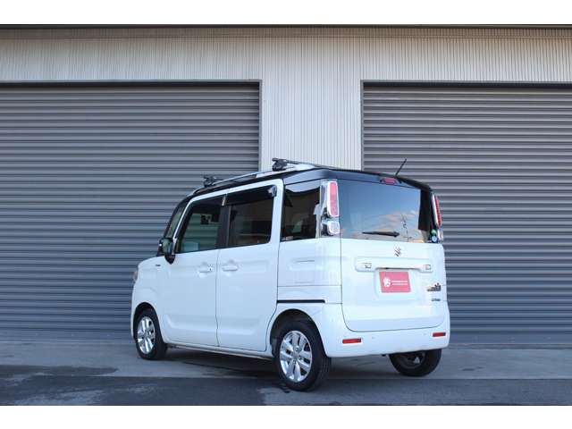 スズキ スペーシア ６６０ ハイブリッド Ｘ H30年 (関東) 99