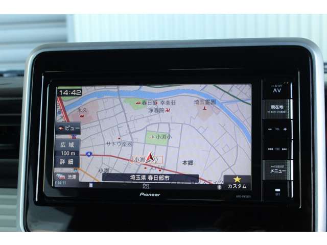 スズキ スペーシア ６６０ ハイブリッド Ｘ H30年 (関東) 99