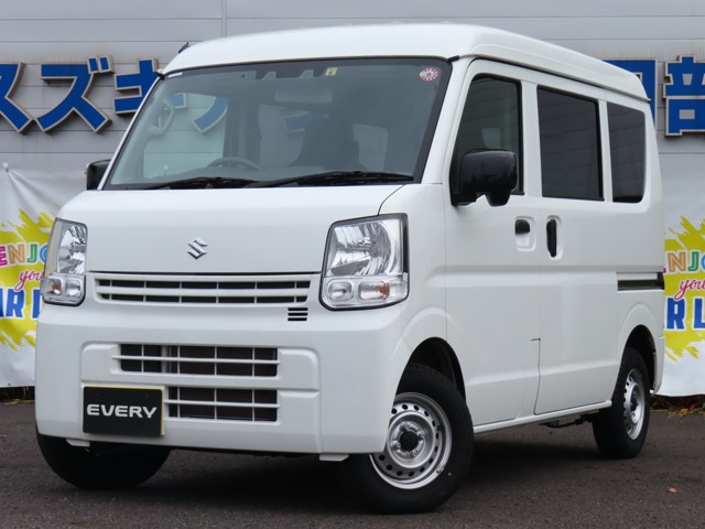 スズキ エブリイ ６６０ ＰＡ リミテッド ハイルーフ R4年 (関東) 99