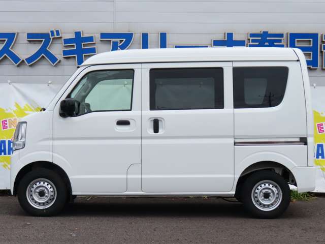 スズキ エブリイ ６６０ ＰＡ リミテッド ハイルーフ R4年 (関東) 99