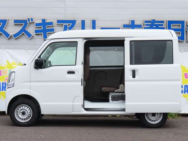 スズキ エブリイ ６６０ ＰＡ リミテッド ハイルーフ R4年 (関東) 99