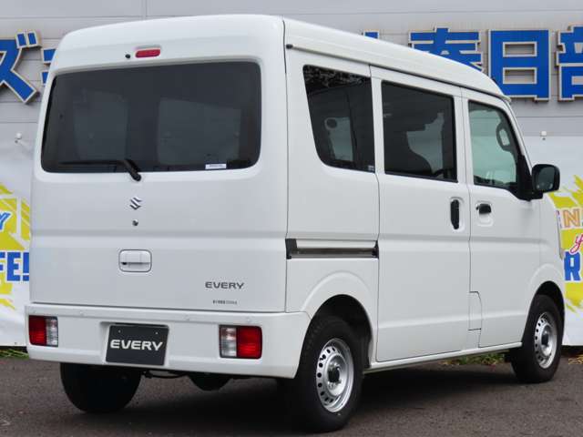 スズキ エブリイ ６６０ ＰＡ リミテッド ハイルーフ R4年 (関東) 99