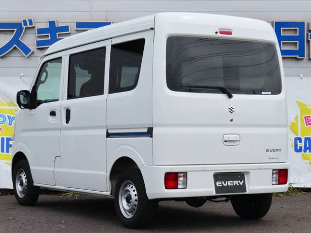 スズキ エブリイ ６６０ ＰＡ リミテッド ハイルーフ R4年 (関東) 99