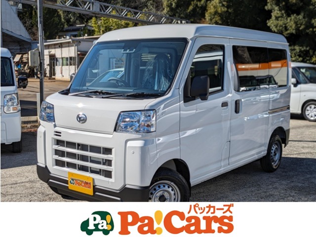 ダイハツ ハイゼットカーゴ ６６０ デラックス R6年 (関東) 99