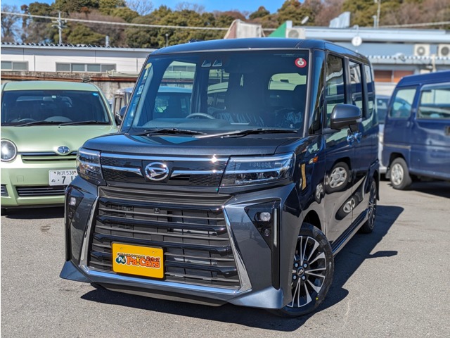 ダイハツ タント ６６０ カスタム ＲＳ R5年 (関東) 99