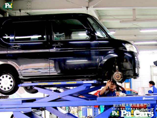 ダイハツ タント ６６０ カスタム ＲＳ R5年 (関東) 99