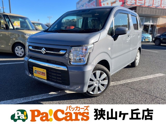 スズキ ワゴンＲ ６６０ ＦＸ R5年 (関東) 99