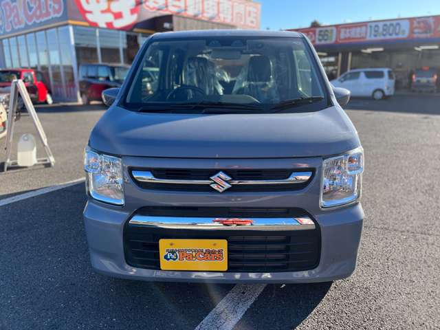 スズキ ワゴンＲ ６６０ ＦＸ R5年 (関東) 99