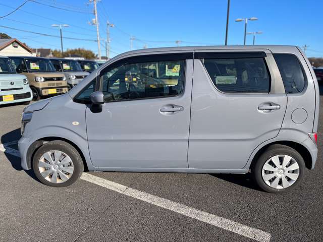 スズキ ワゴンＲ ６６０ ＦＸ R5年 (関東) 99