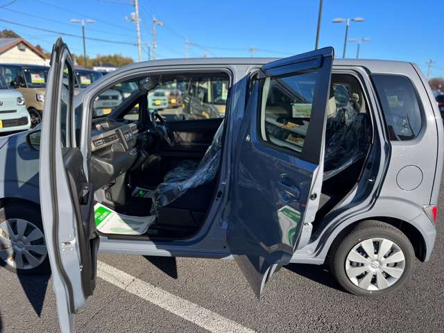 スズキ ワゴンＲ ６６０ ＦＸ R5年 (関東) 99