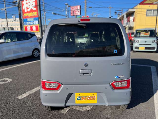 スズキ ワゴンＲ ６６０ ＦＸ R5年 (関東) 99