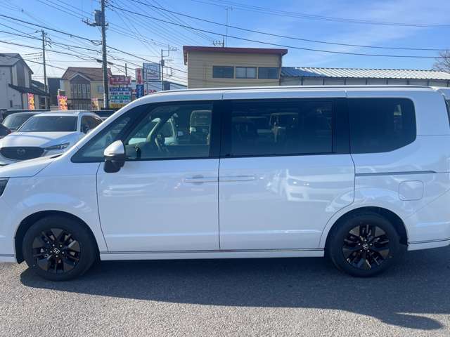 ホンダ ステップワゴン １．５ スパーダ R6年 (関東) 99