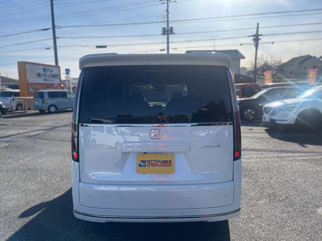 ホンダ ステップワゴン １．５ スパーダ R6年 (関東) 99