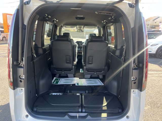 ホンダ ステップワゴン １．５ スパーダ R6年 (関東) 99