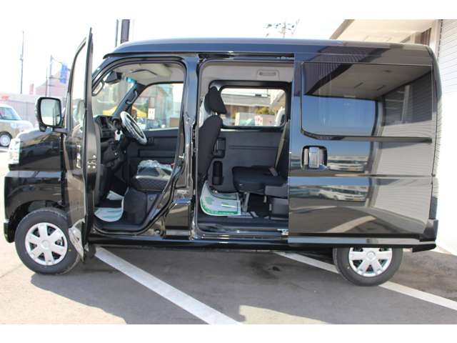 ダイハツ ハイゼットカーゴ ６６０ クルーズ R6年 (関東) 99