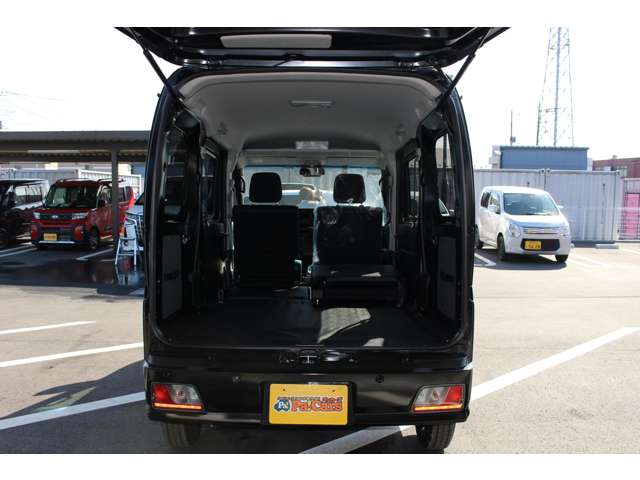 ダイハツ ハイゼットカーゴ ６６０ クルーズ R6年 (関東) 99