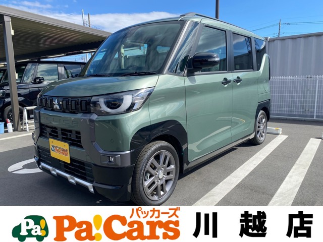 三菱 デリカ　ミニ ６６０ Ｇ プレミアム R6年 (関東) 99