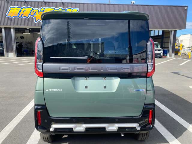 三菱 デリカ　ミニ ６６０ Ｇ プレミアム R6年 (関東) 99