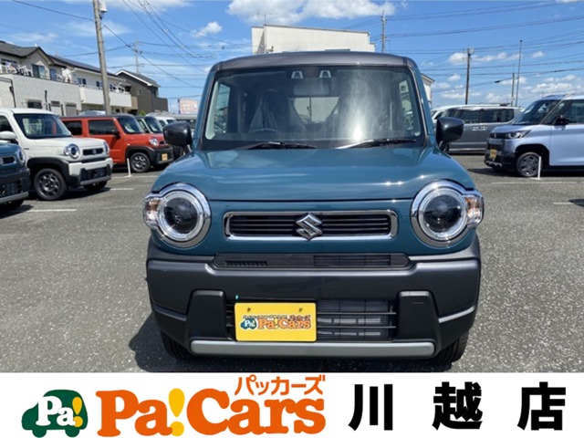 スズキ ハスラー ６６０ ハイブリッド Ｇ R6年 (関東) 99