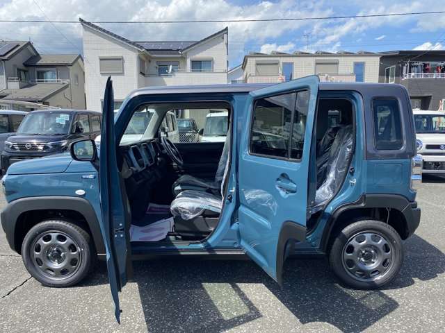 スズキ ハスラー ６６０ ハイブリッド Ｇ R6年 (関東) 99