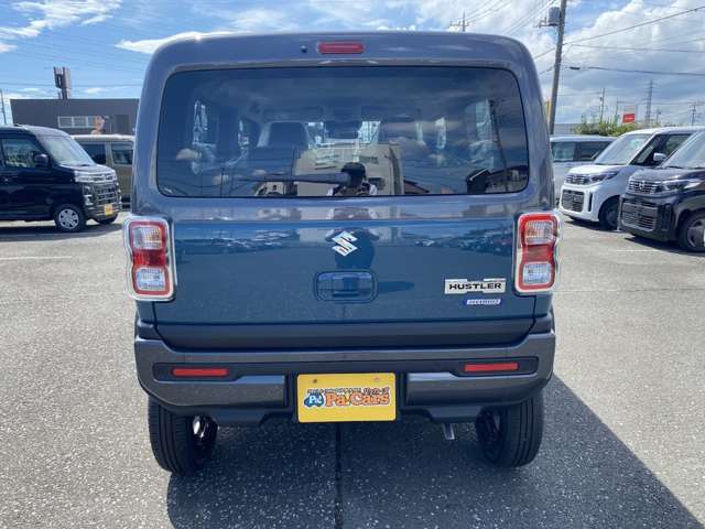 スズキ ハスラー ６６０ ハイブリッド Ｇ R6年 (関東) 99