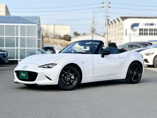 マツダ ロードスター １．５ ＮＲ－Ａ R6年 (近畿) 99
