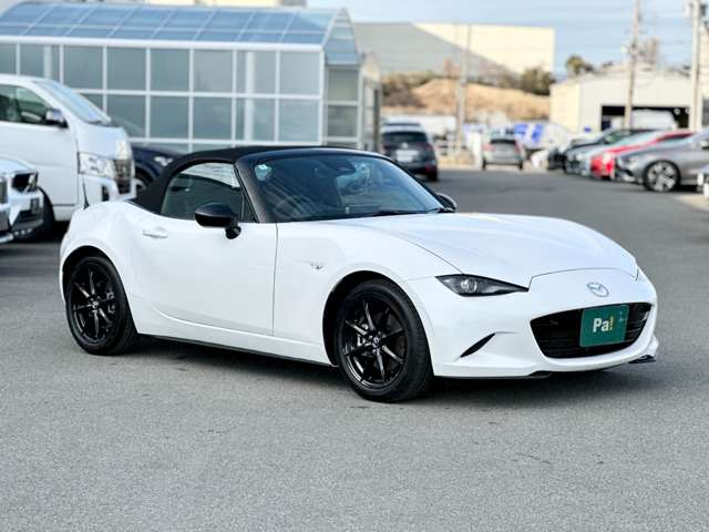 マツダ ロードスター １．５ ＮＲ－Ａ R6年 (近畿) 99