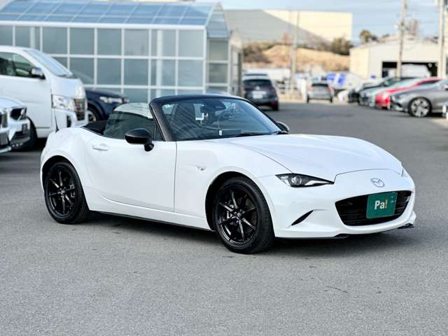 マツダ ロードスター １．５ ＮＲ－Ａ R6年 (近畿) 99