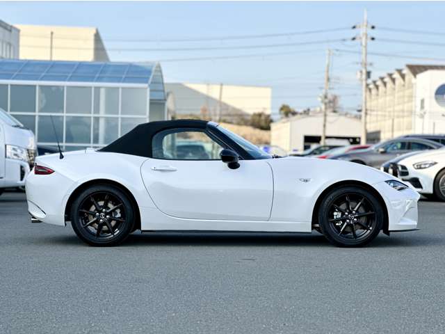 マツダ ロードスター １．５ ＮＲ－Ａ R6年 (近畿) 99