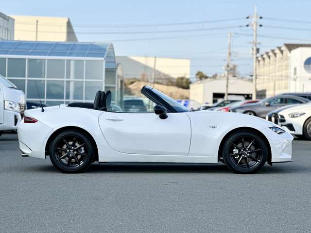 マツダ ロードスター １．５ ＮＲ－Ａ R6年 (近畿) 99