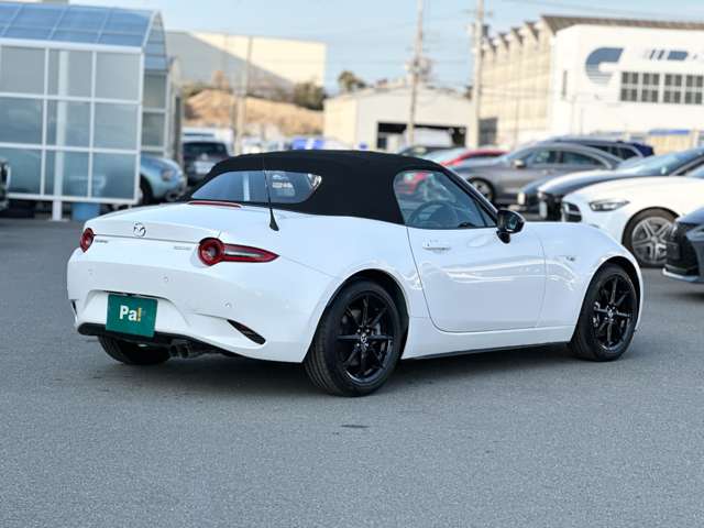 マツダ ロードスター １．５ ＮＲ－Ａ R6年 (近畿) 99