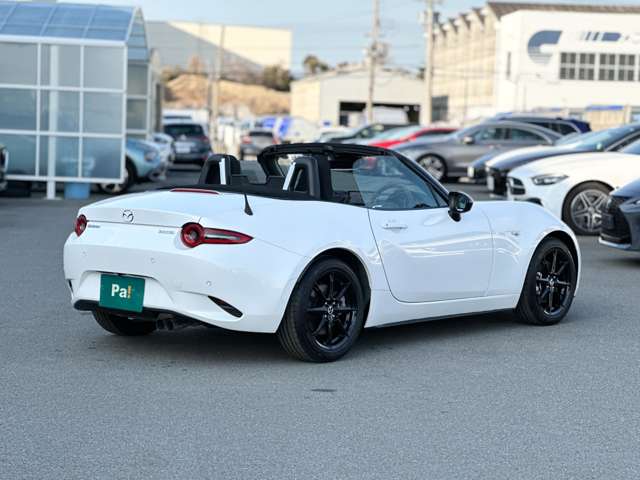 マツダ ロードスター １．５ ＮＲ－Ａ R6年 (近畿) 99
